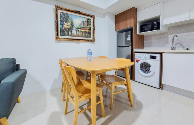 Spacious and Comfortable 2BR Tamansari Bintaro Mansion Apartment - Photo 8