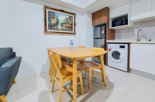 Foto 8 - Spacious and Comfortable 2BR Tamansari Bintaro Mansion Apartment