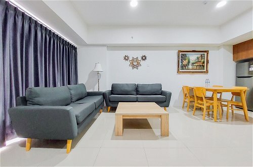 Foto 9 - Spacious And Comfortable 1Br Tamansari Bintaro Mansion Apartment