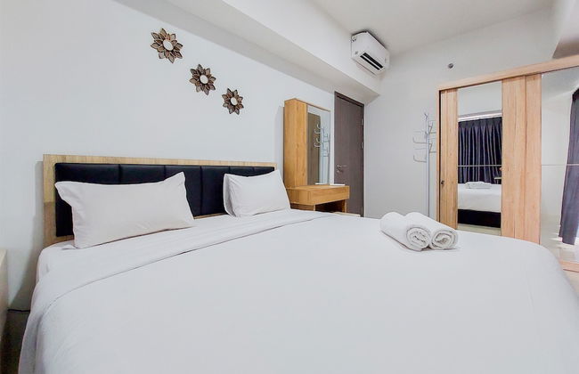 Spacious and Comfortable 2BR Tamansari Bintaro Mansion Apartment - Photo 1