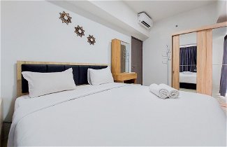 Foto 1 - Spacious And Comfortable 1Br Tamansari Bintaro Mansion Apartment