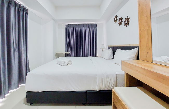 Spacious and Comfortable 2BR Tamansari Bintaro Mansion Apartment - Photo 2