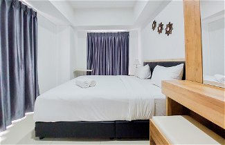 Foto 2 - Spacious And Comfortable 1Br Tamansari Bintaro Mansion Apartment