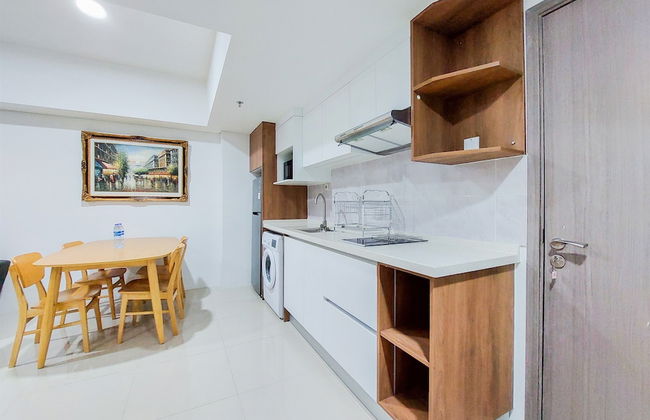 Spacious and Comfortable 2BR Tamansari Bintaro Mansion Apartment - Photo 7