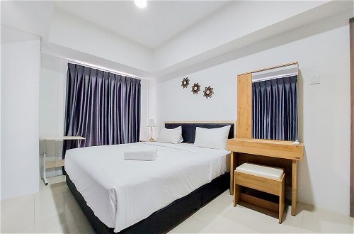 Photo 4 - Spacious And Comfortable 1Br Tamansari Bintaro Mansion Apartment