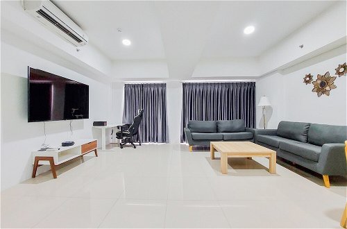 Photo 16 - Spacious And Comfortable 1Br Tamansari Bintaro Mansion Apartment