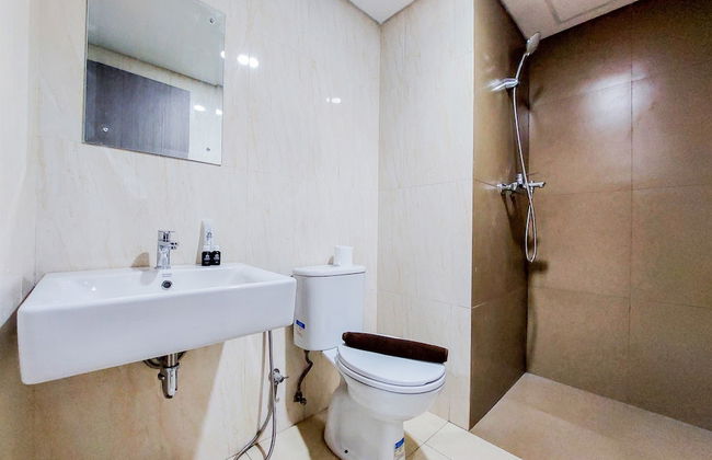 Spacious and Comfortable 2BR Tamansari Bintaro Mansion Apartment - Photo 12