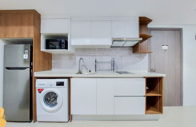 Spacious and Comfortable 2BR Tamansari Bintaro Mansion Apartment - Photo 6