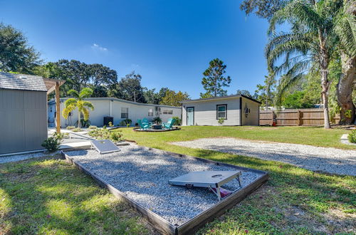 Photo 25 - Tampa Apartment w/ Shared Backyard & Fire Pit