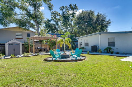 Photo 3 - Tampa Apartment w/ Shared Backyard & Fire Pit