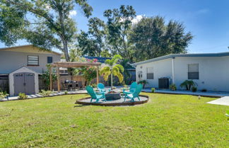 Photo 3 - Tampa Apartment w/ Shared Backyard & Fire Pit