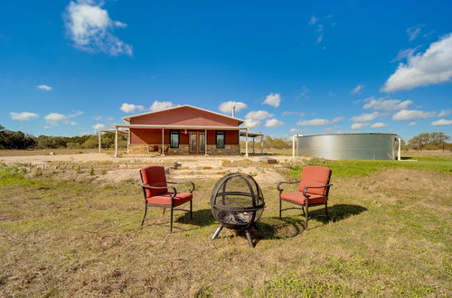 Photo 21 - Hill Country Retreat: 100-acre Ranch Near Wineries