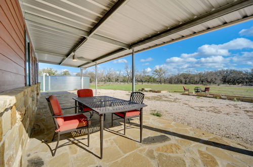Foto 6 - Hill Country Retreat: 100-acre Ranch Near Wineries