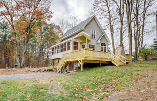 Photo 1 - Rustic Retreat: Walk to Great Sacandaga Lake