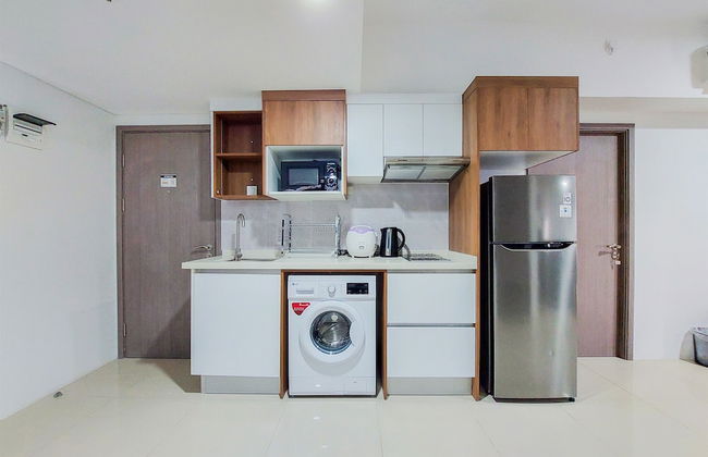 Spacious And Wonderful 1Br Tamansari Bintaro Mansion Apartment - Foto 5