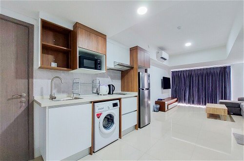 Foto 6 - Spacious And Wonderful 1Br Tamansari Bintaro Mansion Apartment