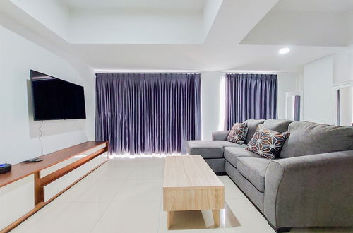 Photo 10 - Spacious And Wonderful 1Br Tamansari Bintaro Mansion Apartment