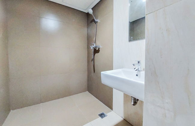 Spacious And Wonderful 1Br Tamansari Bintaro Mansion Apartment - Foto 11