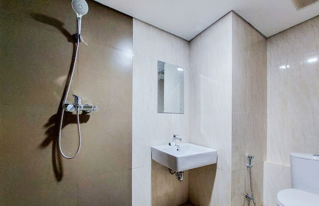 Spacious And Wonderful 1Br Tamansari Bintaro Mansion Apartment - Foto 14