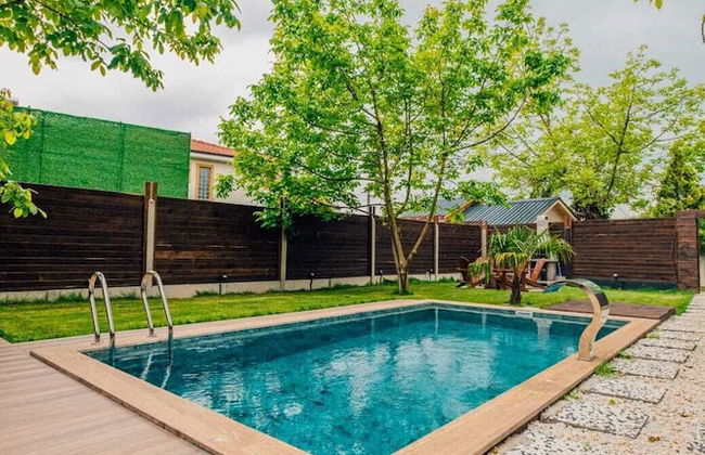 Nios Bungalov Konaklama - Foto 11