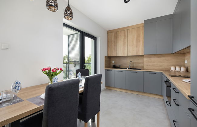 Seaside Apartment Ustronie by Renters - Foto 20