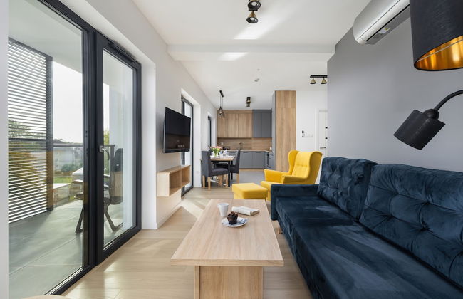 Seaside Apartment Ustronie by Renters - Foto 1