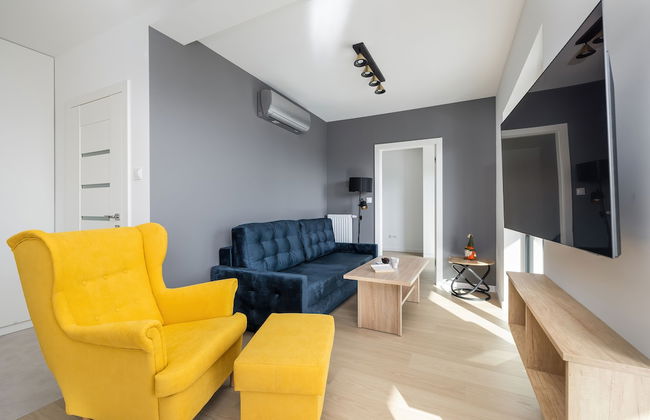 Seaside Apartment Ustronie by Renters - Foto 24