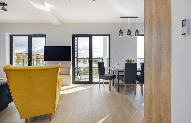 Seaside Apartment Ustronie by Renters - Foto 25