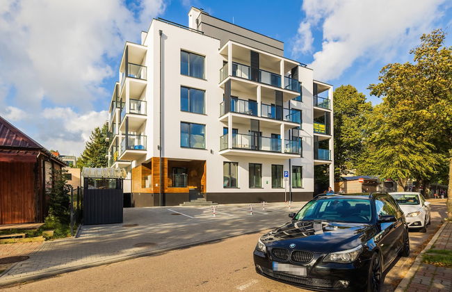 Seaside Apartment Ustronie by Renters - Foto 42