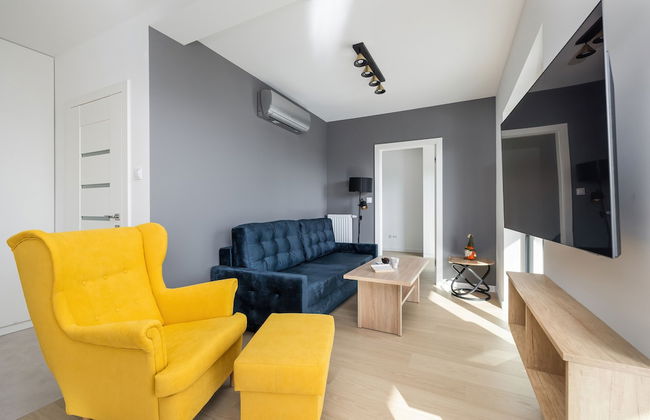Seaside Apartment Ustronie by Renters - Foto 21