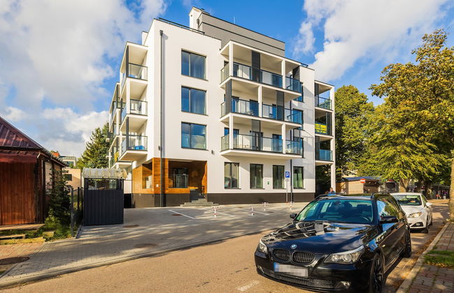 Seaside Apartment Ustronie by Renters - Foto 43