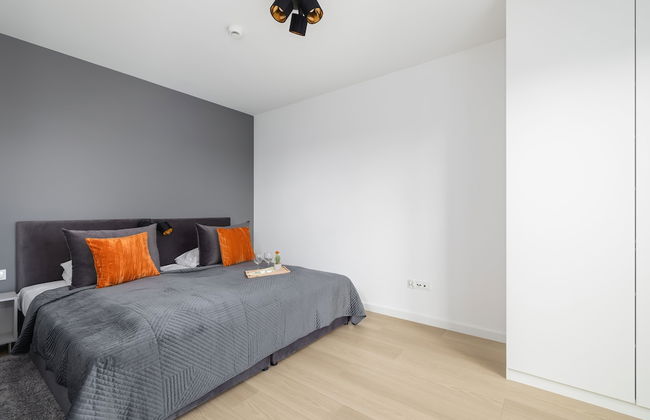 Seaside Apartment Ustronie by Renters - Foto 9