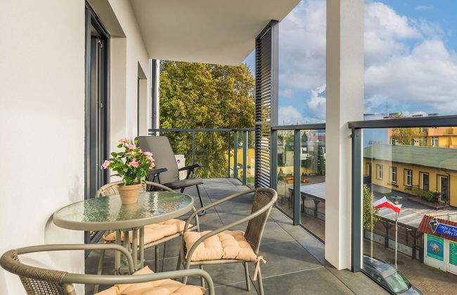 Seaside Apartment Ustronie by Renters - Foto 27