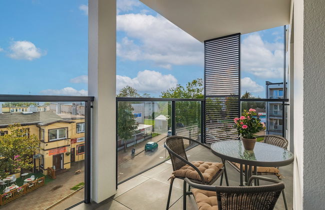 Seaside Apartment Ustronie by Renters - Foto 29
