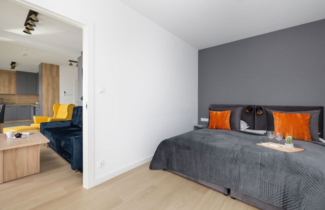 Seaside Apartment Ustronie by Renters - Foto 8