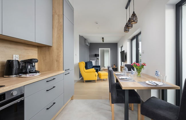 Seaside Apartment Ustronie by Renters - Foto 16