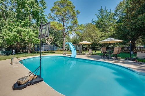 Photo 35 - Pet-friendly Fort Valley Home w/ Private Pool