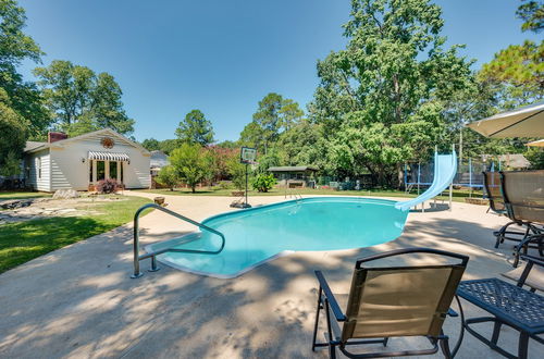 Photo 25 - Pet-friendly Fort Valley Home w/ Private Pool