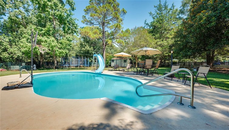 Foto 1 - Pet-friendly Fort Valley Home w/ Private Pool
