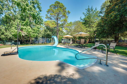 Photo 1 - Pet-friendly Fort Valley Home w/ Private Pool
