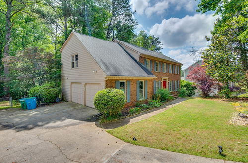 Photo 28 - Lilburn Home w/ Deck, 20 Mi to Downtown Atlanta