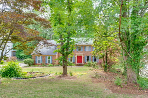 Photo 19 - Lilburn Home w/ Deck, 20 Mi to Downtown Atlanta