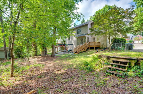 Photo 27 - Lilburn Home w/ Deck, 20 Mi to Downtown Atlanta