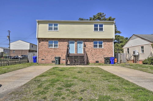 Photo 23 - Sunny Norfolk Duplex - Walk to Lake & Beach