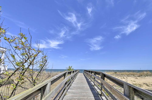 Photo 8 - Sunny Norfolk Duplex - Walk to Lake & Beach