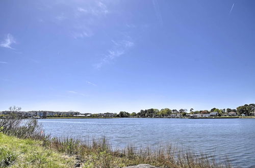 Photo 16 - Sunny Norfolk Duplex - Walk to Lake & Beach