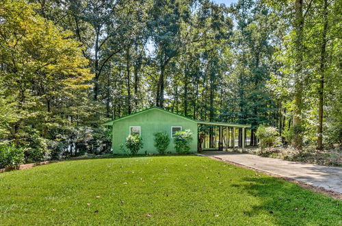 Photo 1 - Peaceful Lake Hartwell Hideaway w/ Boat Dock