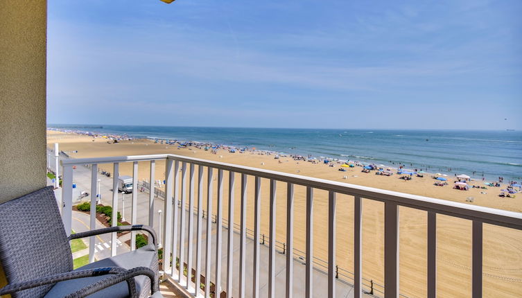 Photo 1 - Virginia Beach Condo w/ Community Pool & Hot Tub