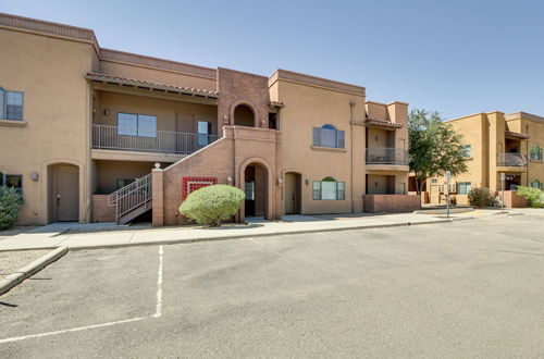 Photo 17 - Tucson Condo Rental w/ Balcony + Mountain View