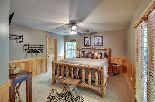 Photo 42 - Upscale Coosawattee Cabin w/ Hot Tub & Fire Pit